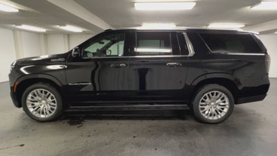 2025 Chevrolet Suburban High Country