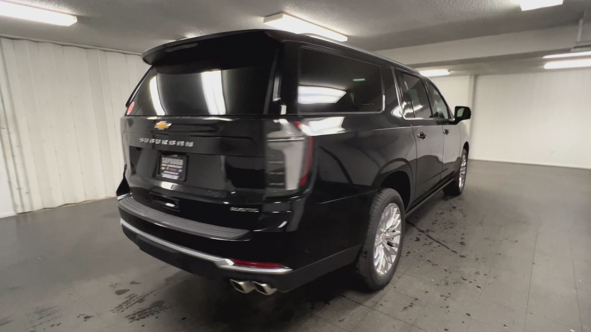 2025 Chevrolet Suburban High Country