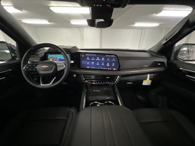 2025 Chevrolet Suburban High Country