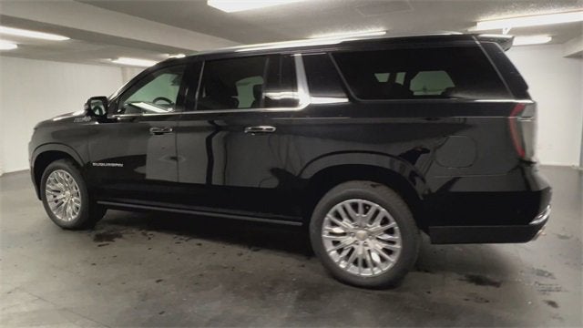 2025 Chevrolet Suburban High Country