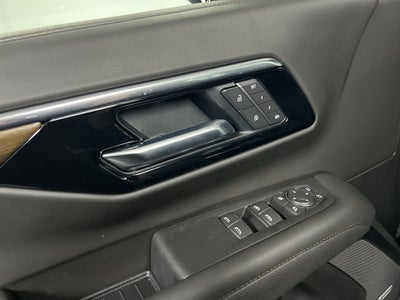 2025 Chevrolet Suburban High Country