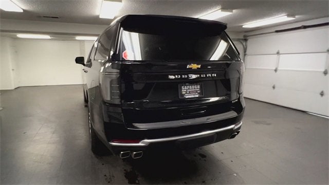 2025 Chevrolet Suburban High Country