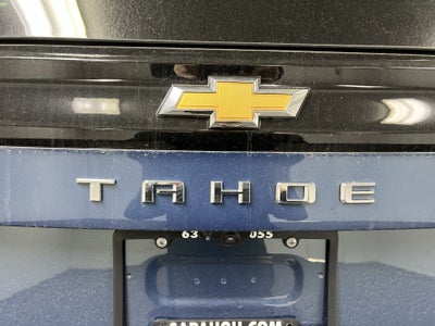 2025 Chevrolet Tahoe Premier