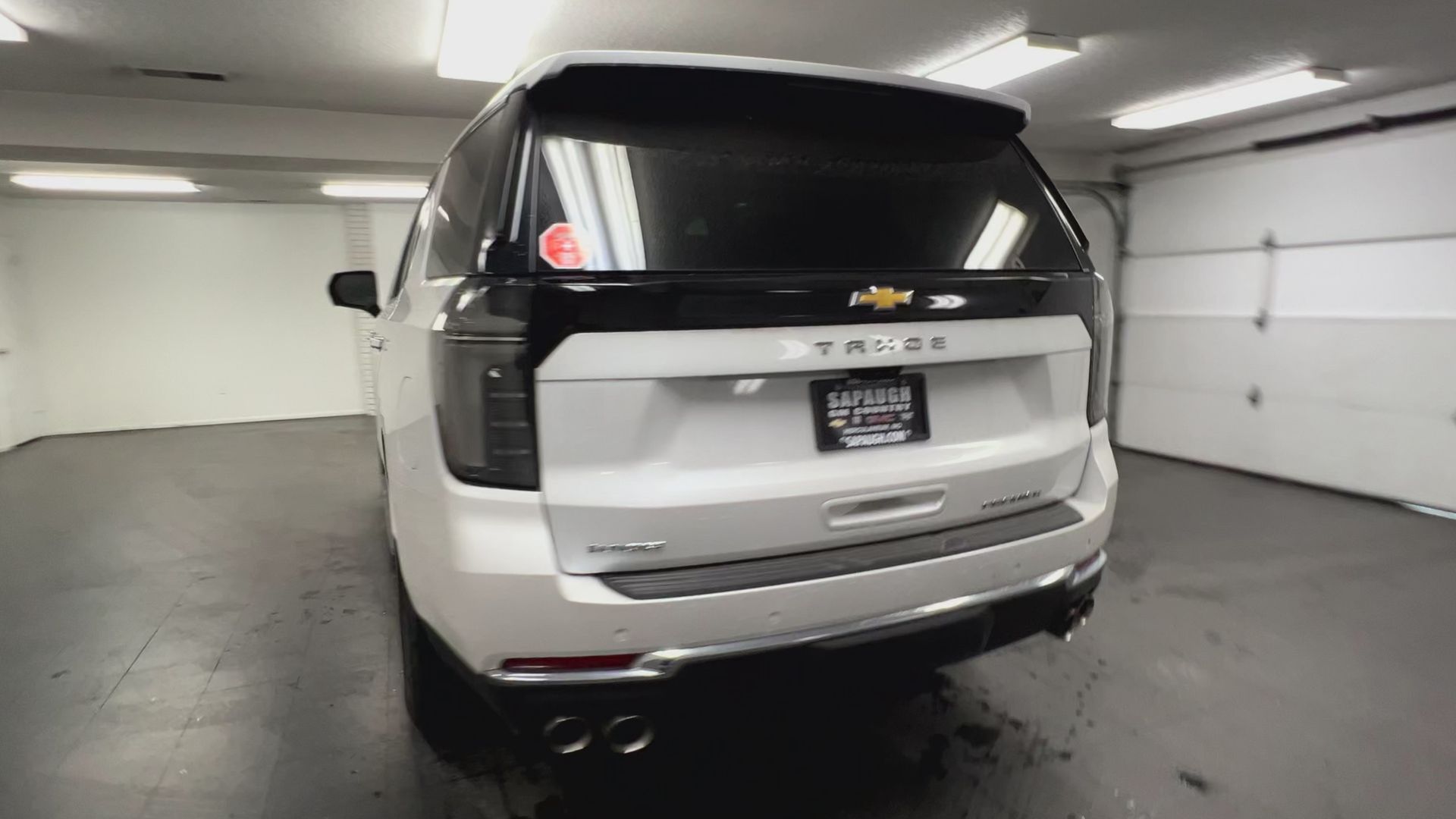 2025 Chevrolet Tahoe Premier