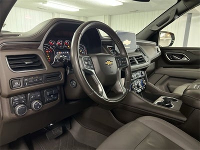 2021 Chevrolet Suburban LT