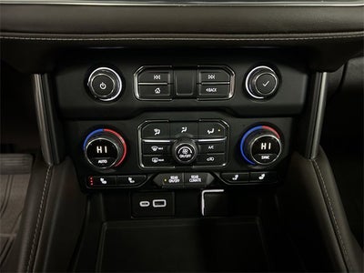 2021 Chevrolet Suburban LT