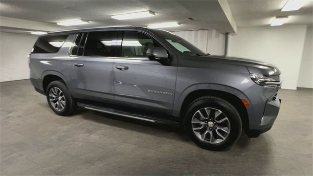 2021 Chevrolet Suburban LT