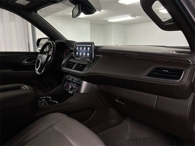 2021 Chevrolet Suburban LT