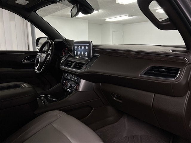 2021 Chevrolet Suburban LT