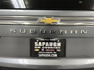 2021 Chevrolet Suburban LT