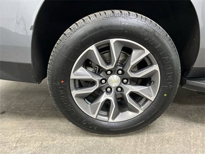 2021 Chevrolet Suburban LT