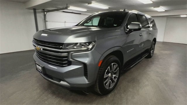 2021 Chevrolet Suburban LT