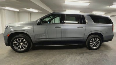 2021 Chevrolet Suburban LT