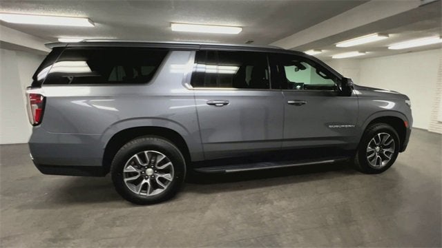 2021 Chevrolet Suburban LT
