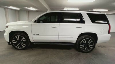 2018 Chevrolet Tahoe Premier