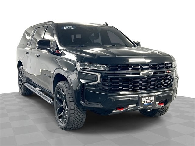 2023 Chevrolet Suburban Z71