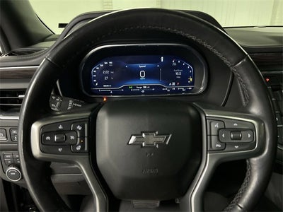 2023 Chevrolet Suburban Z71