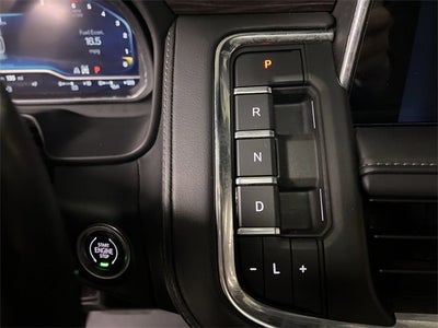 2023 Chevrolet Suburban Z71