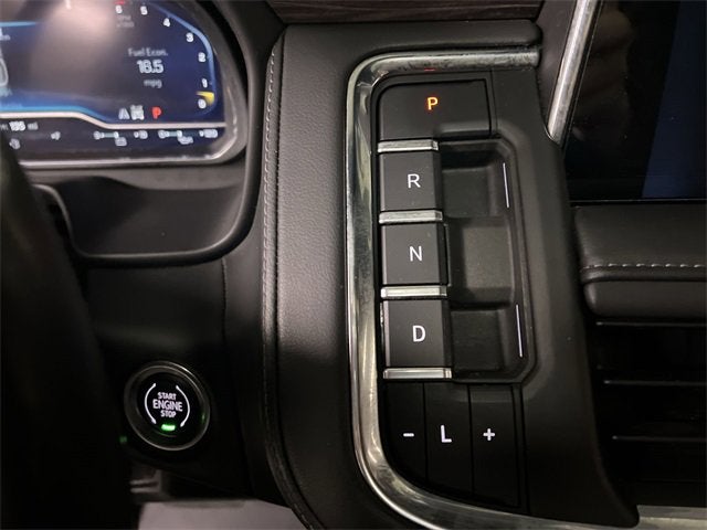 2023 Chevrolet Suburban Z71