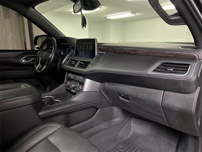 2023 Chevrolet Suburban Z71