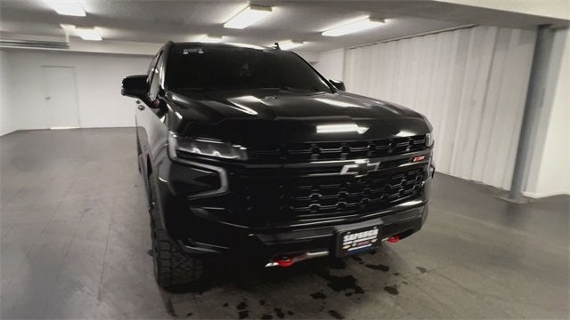 2023 Chevrolet Suburban Z71