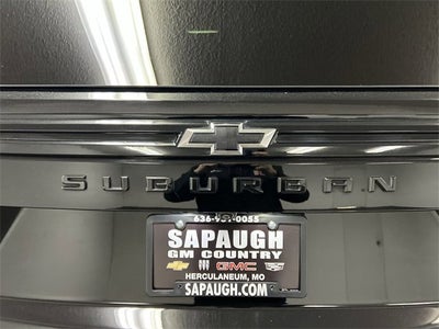 2023 Chevrolet Suburban Z71