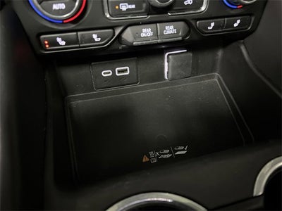 2023 Chevrolet Suburban Z71