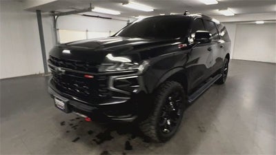2023 Chevrolet Suburban Z71