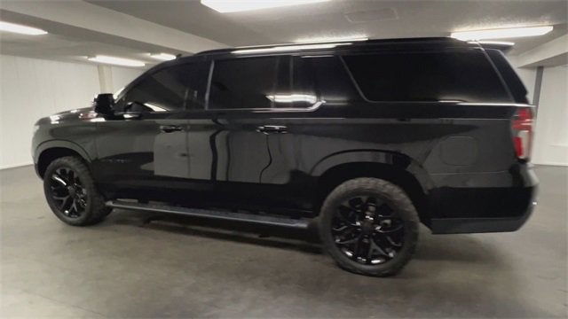 2023 Chevrolet Suburban Z71