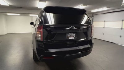 2023 Chevrolet Suburban Z71