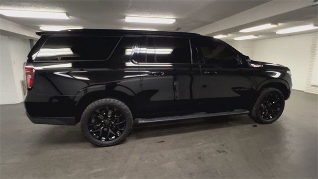 2023 Chevrolet Suburban Z71