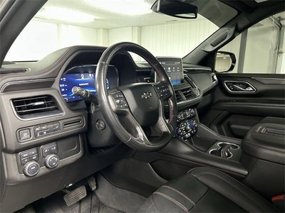 2022 Chevrolet Suburban RST