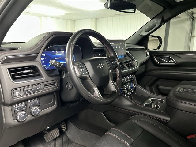 2022 Chevrolet Suburban RST