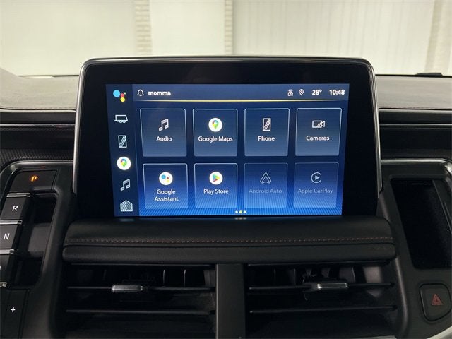 2022 Chevrolet Suburban RST