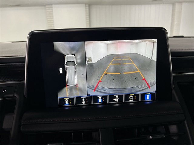 2022 Chevrolet Suburban RST