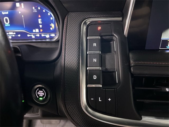 2022 Chevrolet Suburban RST