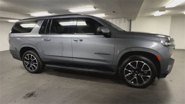 2022 Chevrolet Suburban RST