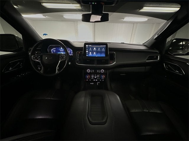 2022 Chevrolet Suburban RST