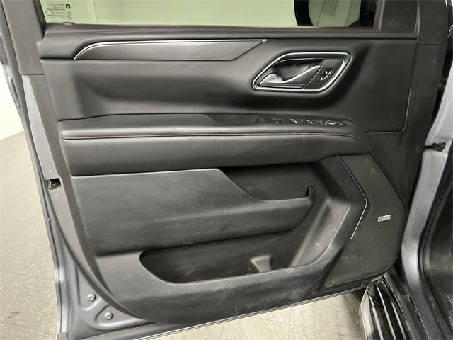 2022 Chevrolet Suburban RST