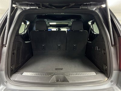 2022 Chevrolet Suburban RST