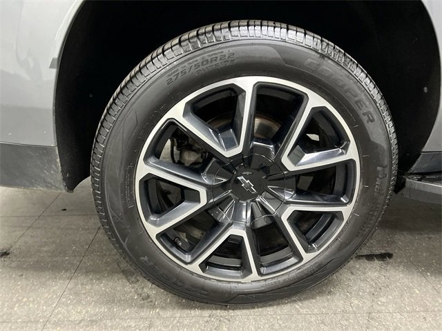 2022 Chevrolet Suburban RST