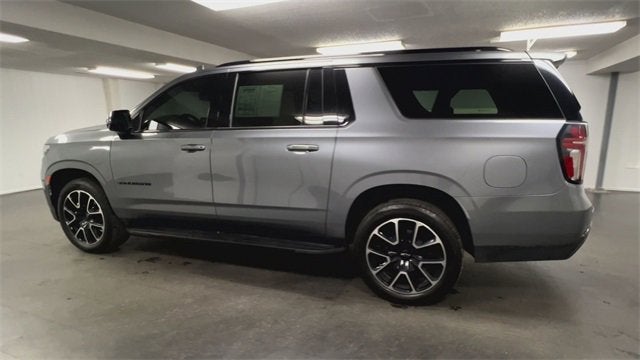 2022 Chevrolet Suburban RST