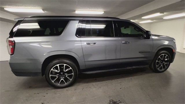 2022 Chevrolet Suburban RST