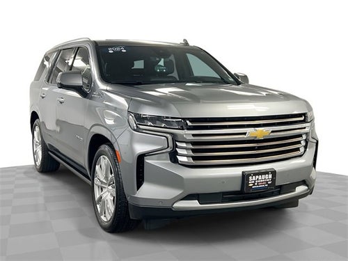 2024 Chevrolet Tahoe High Country