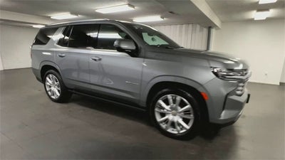 2024 Chevrolet Tahoe High Country