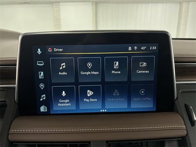 2023 Chevrolet Tahoe High Country