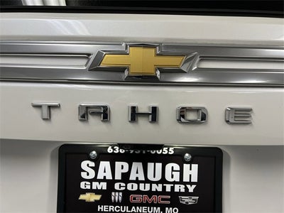 2023 Chevrolet Tahoe High Country