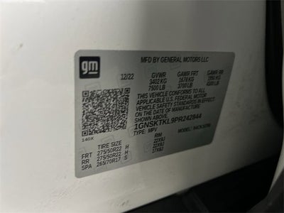 2023 Chevrolet Tahoe High Country