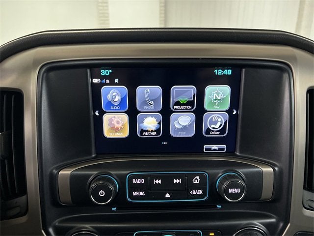 2017 GMC Sierra 2500 HD Denali