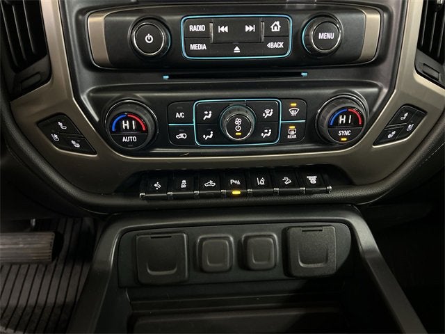 2017 GMC Sierra 2500 HD Denali